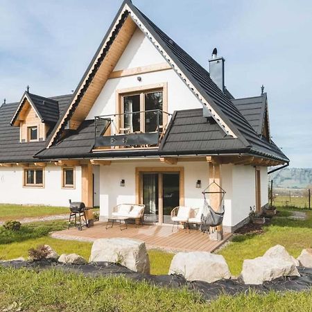 Domki Gorski & Polny Kwiat Zakopane Exteriör bild