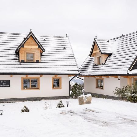 Domki Gorski & Polny Kwiat Zakopane Exteriör bild