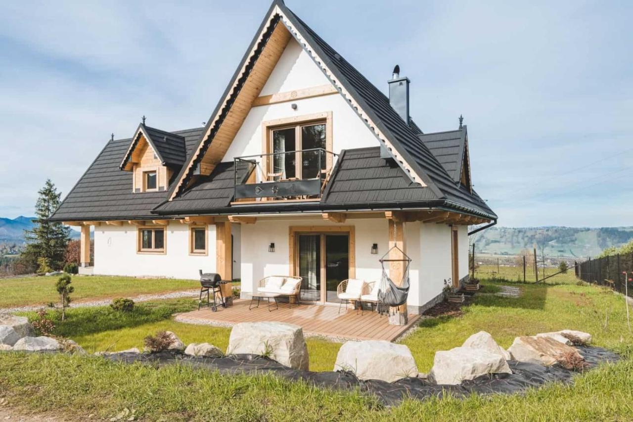 Domki Gorski & Polny Kwiat Zakopane Exteriör bild