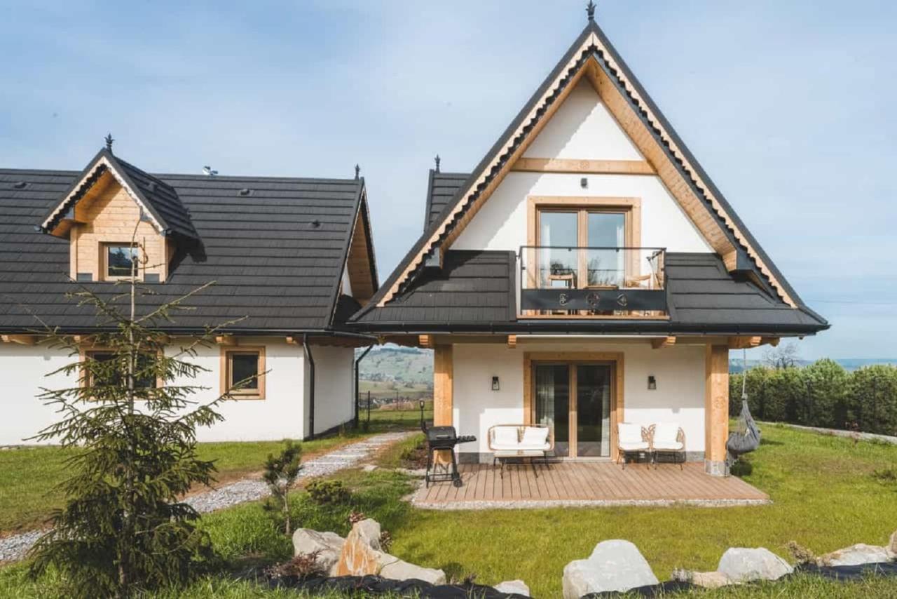 Domki Gorski & Polny Kwiat Zakopane Exteriör bild