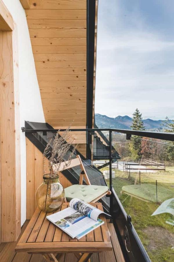 Domki Gorski & Polny Kwiat Zakopane Exteriör bild