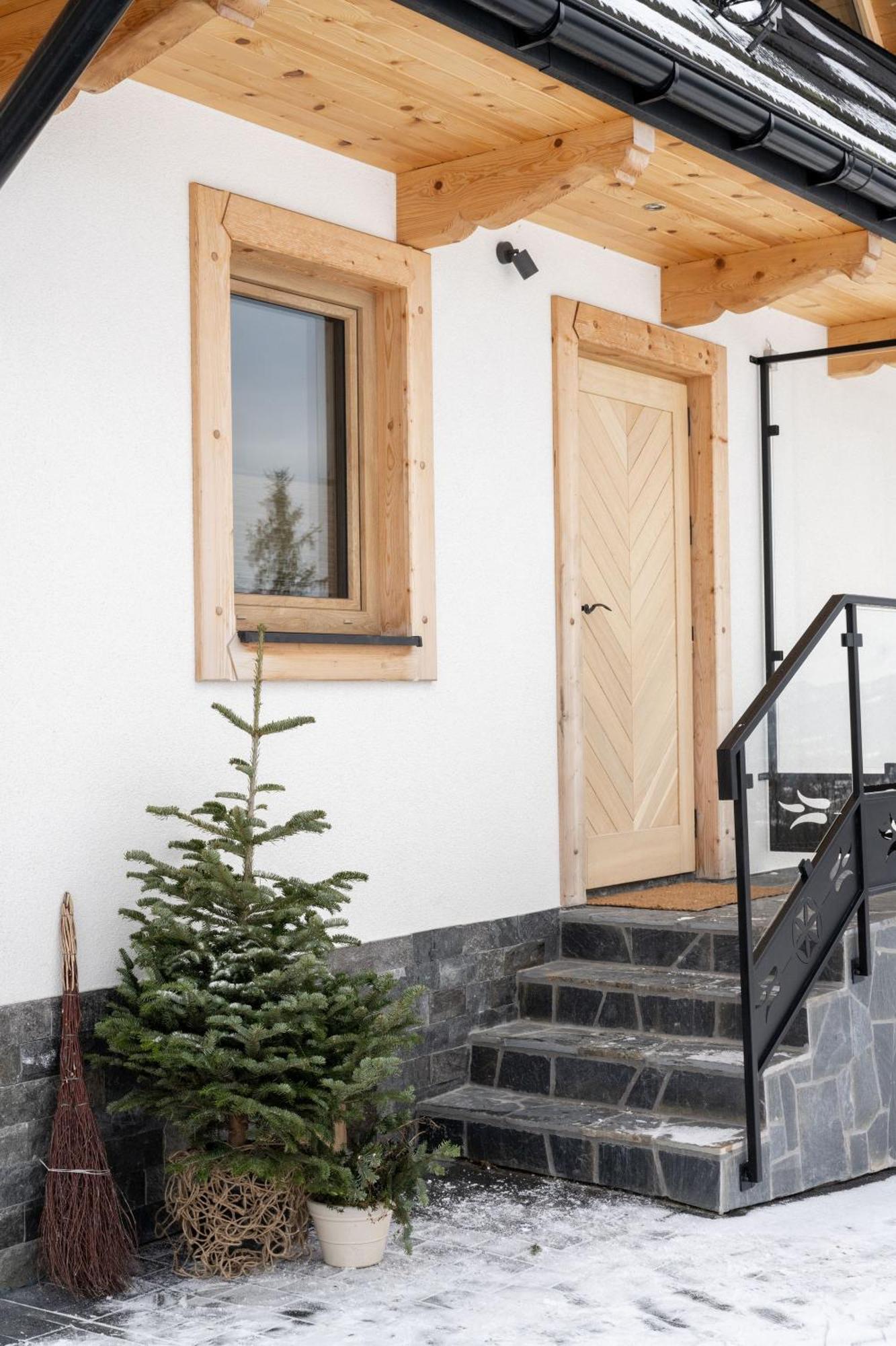 Domki Gorski & Polny Kwiat Zakopane Exteriör bild